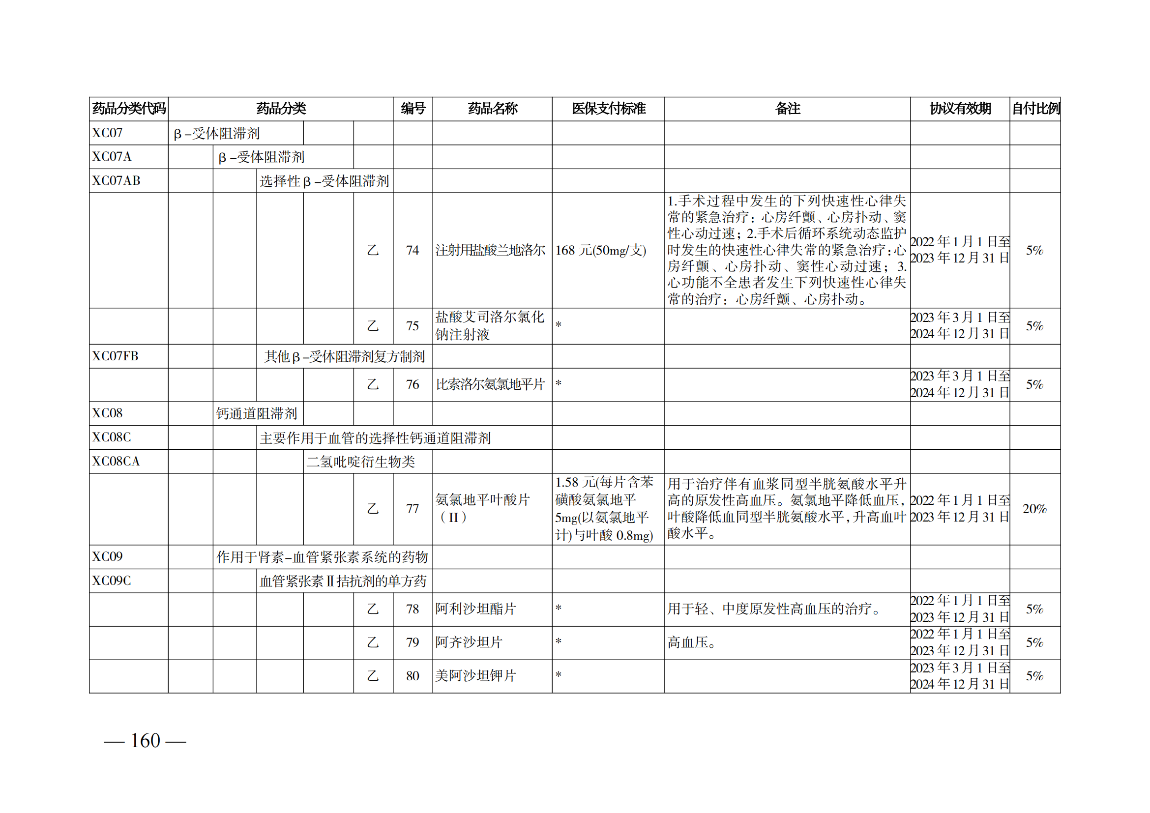 （湘醫(yī)保發(fā)〔2023〕13號）《關(guān)于執(zhí)行國家基本醫(yī)療保險、工傷保險和生育保險藥品目錄（2022年）的通知》(1)(1)_165.png