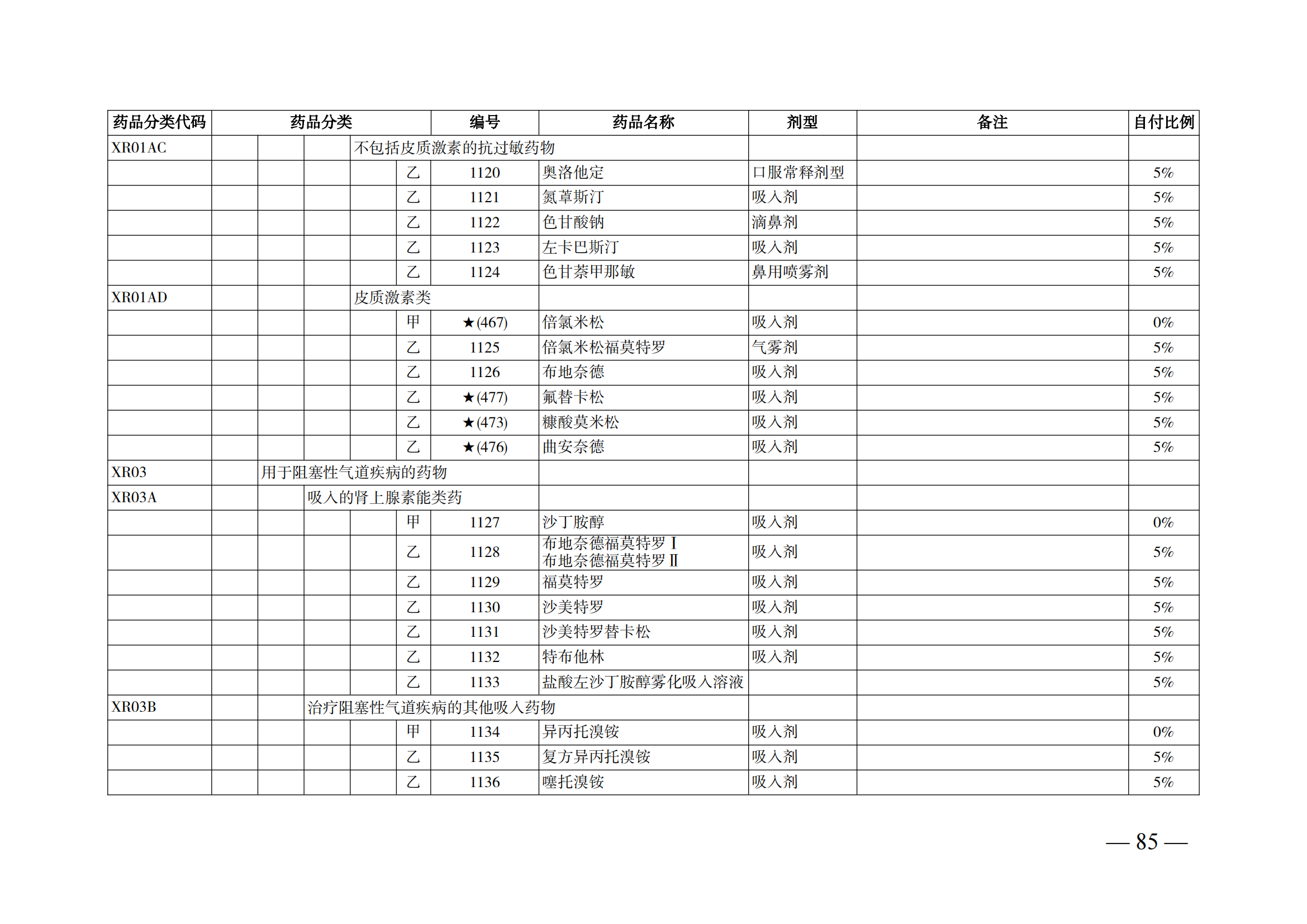 （湘醫(yī)保發(fā)〔2023〕13號）《關(guān)于執(zhí)行國家基本醫(yī)療保險、工傷保險和生育保險藥品目錄（2022年）的通知》(1)(1)_90.png